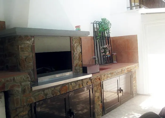 Apartamento Stella Néos Marmarás