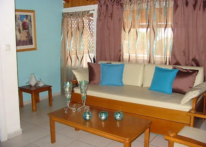 Apartamento Stella Néos Marmarás