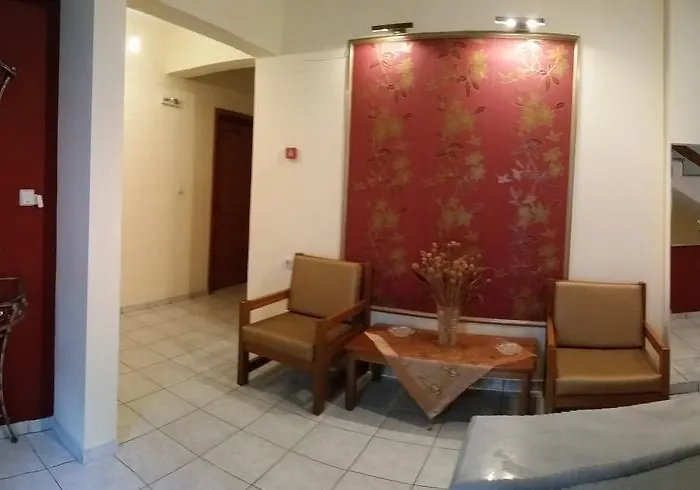 Apartamento Stella Néos Marmarás