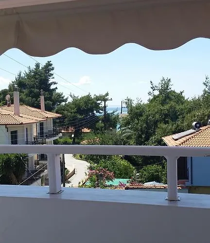 Apartamento Stella Néos Marmarás