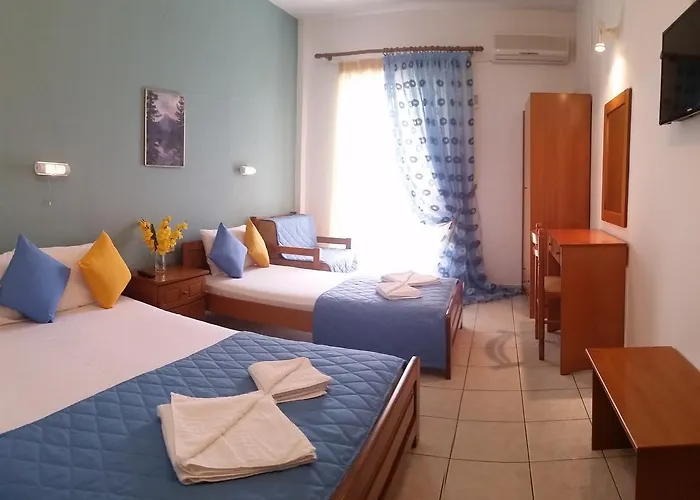 Apartamento Stella Néos Marmarás