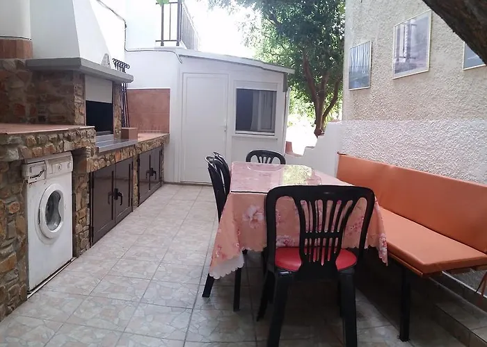 Apartamento Stella Néos Marmarás