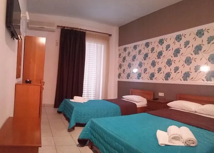 Apartamento Stella Néos Marmarás