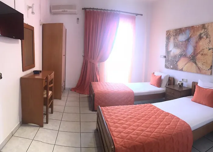 Apartamento Stella Néos Marmarás