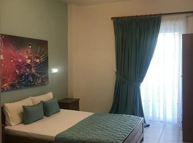 Apartamento Stella Néos Marmarás