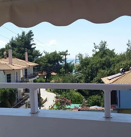 Apartment Stella Néos Marmarás