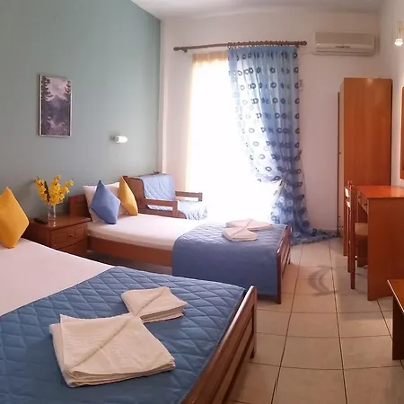 Apartment Stella Néos Marmarás