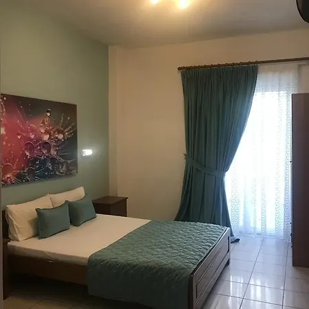 Apartment Stella Néos Marmarás